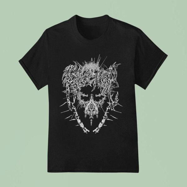 Revenge Crucible T Shirt