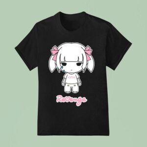 Revenge Raven T Shirt