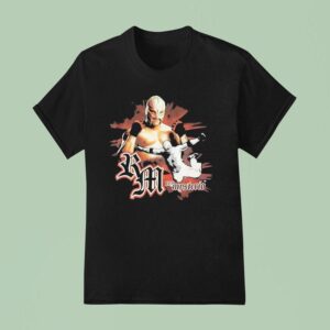 Rey Mysterio Wwe Graphic T Shirt