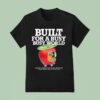 Richard Scarry Busy World Featuring Lowly Worm And His Apple Car Built For A Busy Busy World T Shirt
