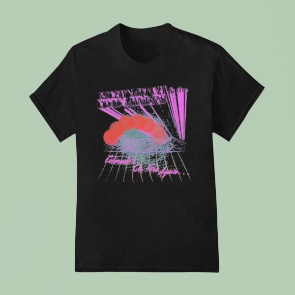 Richy Mitch The Coal Miners Laser T Shirt