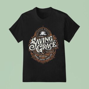 Righteous Wretch Saving Grace T Shirt