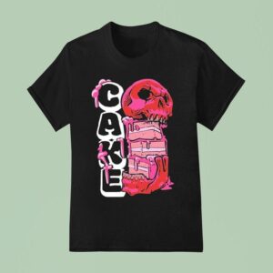Riot Ten X Cake T Shirt