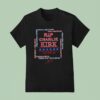 Rip Charlie Kirk Words Are Power Speak Myself Live Free Ideas Don T Die The Idea Lives On Signature T Shirt