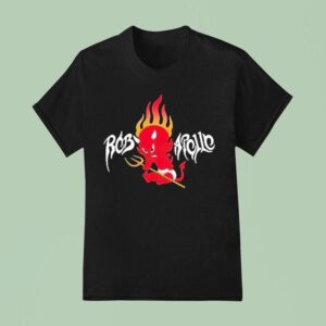 Rob Apollo Devil T Shirt