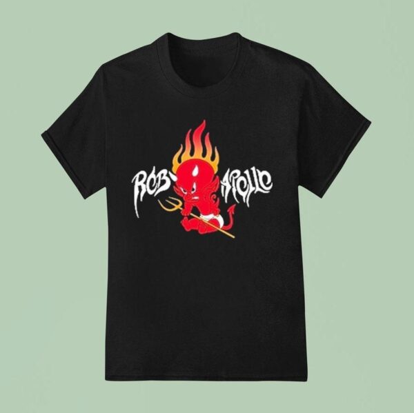 Rob Apollo Devil T Shirt