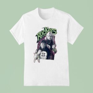 Rockers Wwf Vintage T Shirt