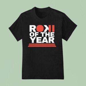Roki Of The Year Baseball T Shirt