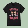 Roman Anthony And Alex Bregman Boston Red Sox Player Duo Caricature T Shirt