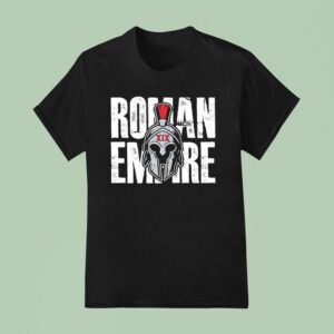 Roman Empire Xix Mask T Shirt
