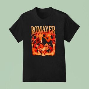Romayer Characters Vintage T Shirt