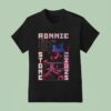 Ronnie Stone Fall Tour Dates T Shirt