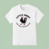 Rooster Little Jerry Lean Mean Pecking Machine T Shirt