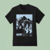 Rose Gray A Little Louder Please Black Album T Shirt