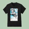 Rubixraptor Beach Episode Waifu T Shirt