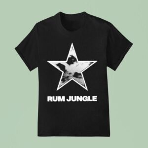 Rum Jungle Star T Shirt