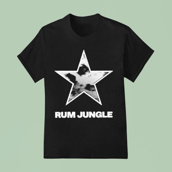 Rum Jungle Star T Shirt