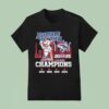 Rumble Ponies Eastern League Champions Masco T Shirt