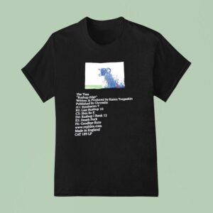 Rushup Edge Of The Tuss T Shirt