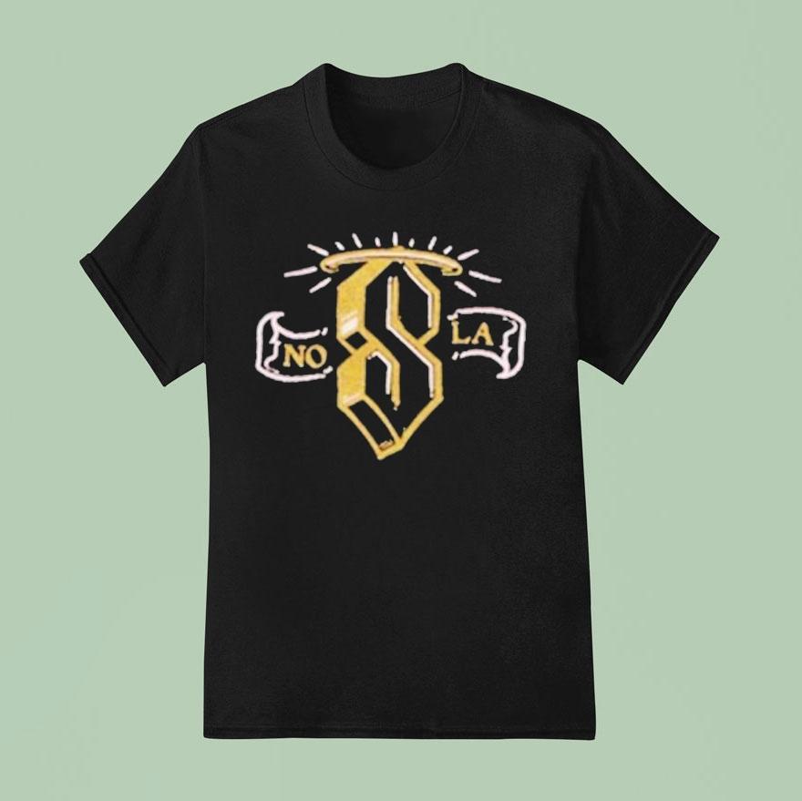 S No La Heritage T Shirt