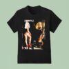 Sabrina Carpenter Music On Are You Insane Single T Shirt