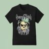Sacred Reich Skull T Shirt