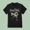 Sacred Reich Surf Nicaragua Peacecore T Shirt