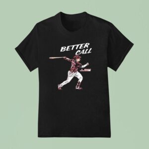 Sal Stewart Better Call Sal T Shirt