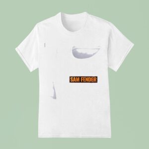 Sam Fender People Watching Tour Dates Stadium T Shirt