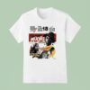 Sammie Moore One Night Only Featuring Detta Slim And Pearline T Shirt