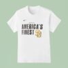 San Diego Padres America S Finest Mlb Postseason T Shirt