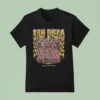 San Diego Padres Dead Threads Skeleton T Shirt