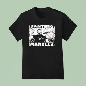 Santino Marella Director Of Authority T Shirt