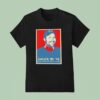 Sauce In Make America Wait Again T Shirt