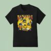 Savannah Bananas Baseball Graphic T Shirt