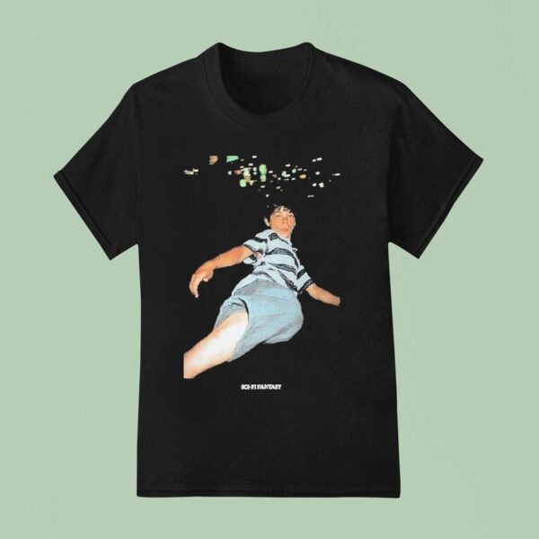 Sci Fi Fantasy Jerry Hsu Photo T Shirt
