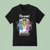 Scowl This Fantasy Disintegrates Awam Us Tour T Shirt