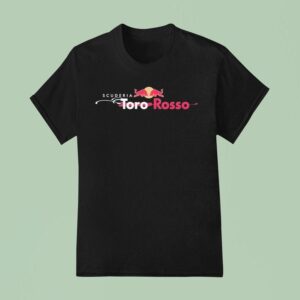 Scuderia Toro Rosso Red Bull T Shirt