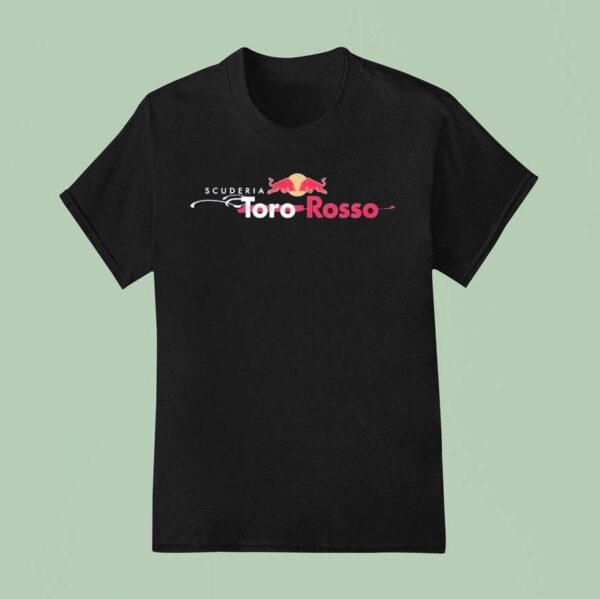 Scuderia Toro Rosso Red Bull T Shirt