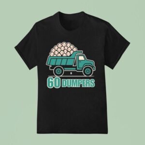 Seattle Mariners Big Dumpers Historic Season T Shirt