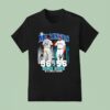 Seattle Mariners City Skyline Griffey Jr And Cal Raleigh Home Runs In A Single Season Signatures T Shirt