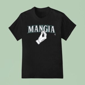 Seattle Mariners Mangia Hand T Shirt