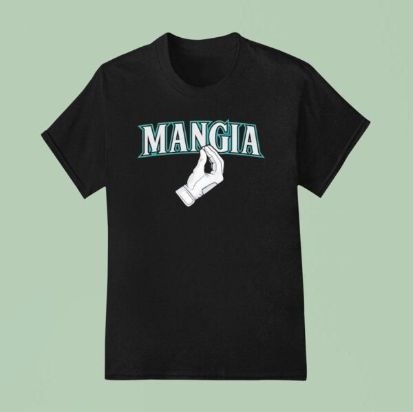 Seattle Mariners Mangia T Shirt