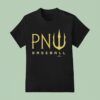 Seattle Mariners Pnw Baseball T Shirt
