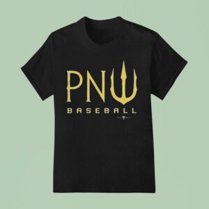 Seattle Mariners Pnw Baseball T Shirt