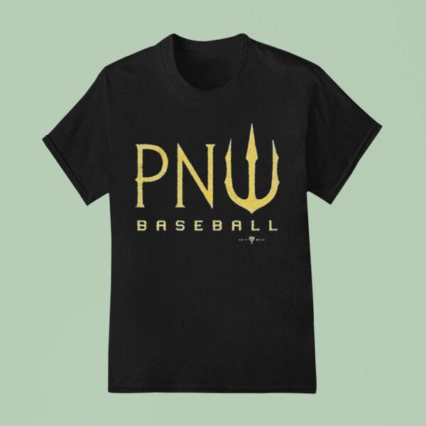 Seattle Mariners Pnw Baseball T Shirt