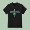 Seattle Mariners Tridents Up Baseball Mlb T Shirt