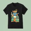 Seattle Mariners Walk Off Mascot Series T Shirt