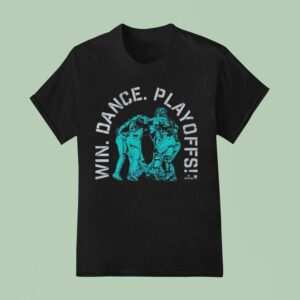 Seattle Mariners Win Dance Playoffs T Shirt