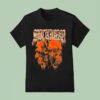 Section Face Skelton T Shirt